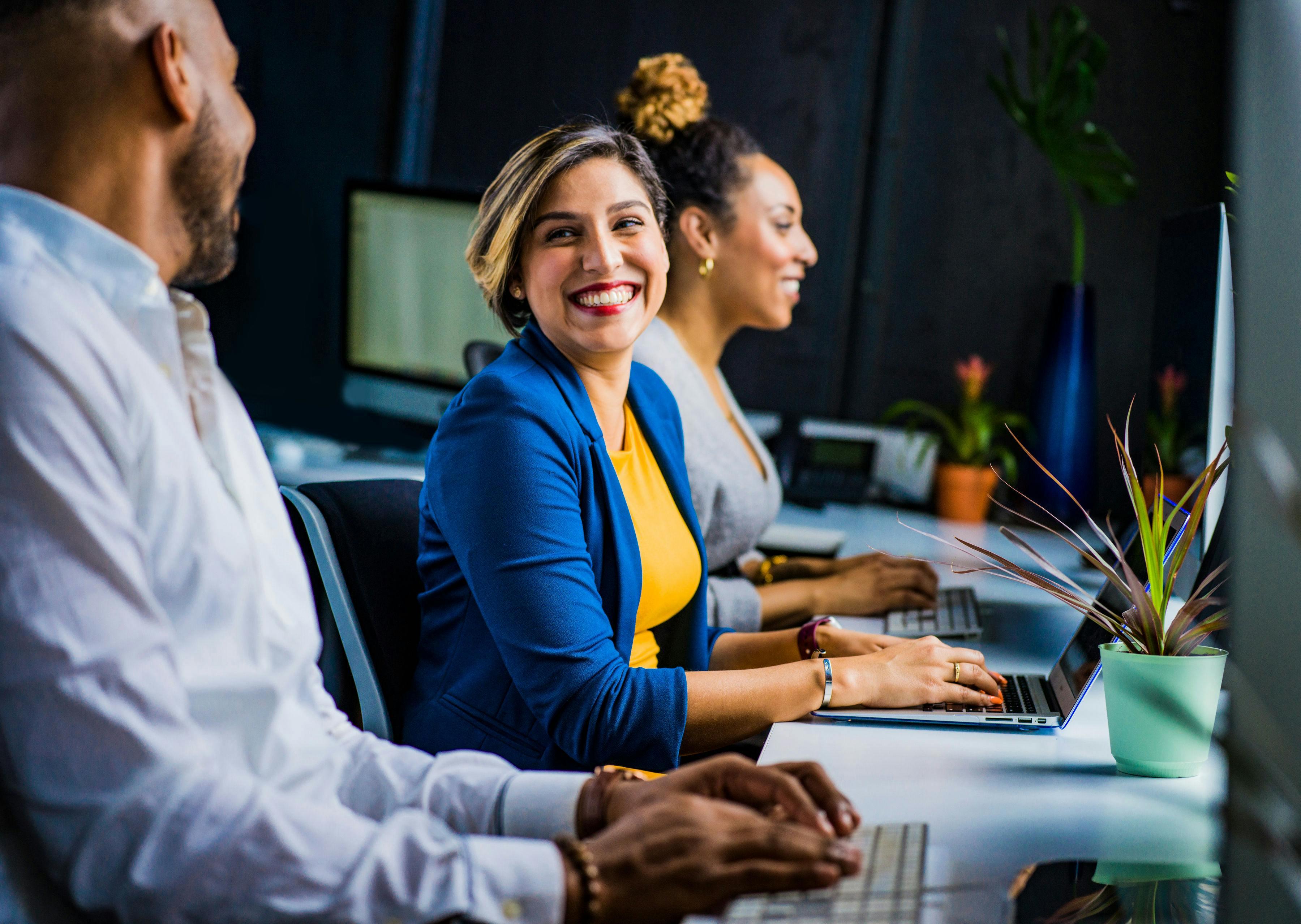 Careers Background