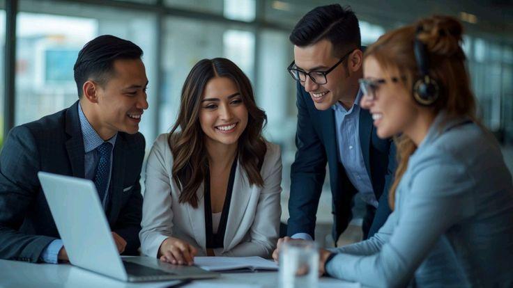 Careers Background